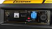 Генератор бензиновый Champion GG5000EW – фото №4 Генератор бензиновый Champion GG5000EW – №4