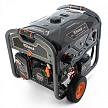 Генератор бензиновый Helmut LS 5500EA – №2