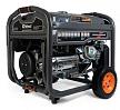 Генератор бензиновый Helmut LS 8300EA – №9