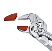 Губки защитные Knipex KN-86xx180 для переставных клещей-гаечных ключей – фото №3 Губки защитные Knipex KN-86xx180 для переставных клещей-гаечных ключей – №3