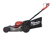 Аккумуляторная самоходная газонокосилка Milwaukee M18F2LM53-122 (2х12,0 Ач) – фото №5 Аккумуляторная самоходная газонокосилка Milwaukee M18F2LM53-122 (2х12,0 Ач) – №5
