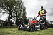 Аккумуляторная самоходная газонокосилка Milwaukee M18F2LM53-122 (2х12,0 Ач) – фото №6 Аккумуляторная самоходная газонокосилка Milwaukee M18F2LM53-122 (2х12,0 Ач) – №6