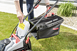 Аккумуляторная газонокосилка ALKO EasyFlex 34.8 (2х20V) – фото №3 Аккумуляторная газонокосилка ALKO EasyFlex 34.8 (2х20V) – №3