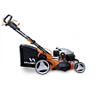 Газонокосилка бензиновая Villartec MB 4151T – фото №3 Газонокосилка бензиновая Villartec MB 4151T – №3