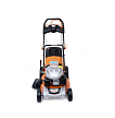 Газонокосилка бензиновая Villartec MB 4151T – фото №4 Газонокосилка бензиновая Villartec MB 4151T – №4