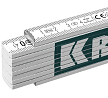 Метр складной деревянный Kraftool PRO-90 Kontakt – фото №4 Метр складной деревянный Kraftool PRO-90 Kontakt – №4