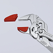 Губки защитные Knipex KN-86xx250 для переставных клещей-гаечных ключей – фото №3 Губки защитные Knipex KN-86xx250 для переставных клещей-гаечных ключей – №3
