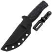 Нож Boker Bronco Mini с рукоятью Black TPE (121505) – фото №3 Нож Boker Bronco Mini с рукоятью Black TPE (121505) – №3