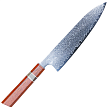 Нож кухонный Xin Cutlery Chef с рукоятью Horn/Rosewood (XC119) – фото №2 Нож кухонный Xin Cutlery Chef с рукоятью Horn/Rosewood (XC119) – №2