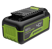 Аккумулятор Greenworks High Power 40V 5,0 Ач 2958607 – фото №2 Аккумулятор Greenworks High Power 40V 5,0 Ач 2958607 – №2