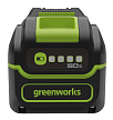 Аккумулятор Greenworks High Power 40V 5,0 Ач 2958607 – фото №4 Аккумулятор Greenworks High Power 40V 5,0 Ач 2958607 – №4