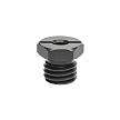 Винт переходной Condtrol с 5/8" на 1/4" – фото №2 Винт переходной Condtrol с 5/8" на 1/4" – №2