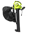 Воздуходувка-пылесос электрическая Greenworks BL3000, 3000W 2406507 – №3