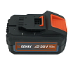 Аккумулятор Senix B80X2 20V/8,0 Aч – фото №4 Аккумулятор Senix B80X2 20V/8,0 Aч – №4
