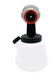 Краскораспылитель Crown CT31020 – №3
