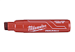 Маркер строительный Milwaukee Inkzall Extra Large XL, красный – фото №2 Маркер строительный Milwaukee Inkzall Extra Large XL, красный – №2