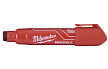 Маркер строительный Milwaukee Inkzall Extra Large XL, красный – фото №3 Маркер строительный Milwaukee Inkzall Extra Large XL, красный – №3