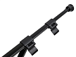 Штатив Condtrol H160 с элевационной головкой 1/4" – фото №3 Штатив Condtrol H160 с элевационной головкой 1/4" – №3
