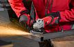 УШМ Milwaukee AGV 10-125 EK – фото №3 УШМ Milwaukee AGV 10-125 EK – №3