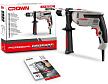 Дрель ударная Crown CT10129C – фото №6 Дрель ударная Crown CT10129C – №6