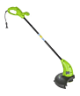 Триммер электрический Greenworks GST2830 21117 – фото №2 Триммер электрический Greenworks GST2830 21117 – №2