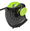 Триммер электрический Greenworks GST2830 21117 – фото №5 Триммер электрический Greenworks GST2830 21117 – №5
