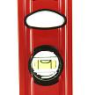Уровень Milwaukee Slim 100 см – фото №3 Уровень Milwaukee Slim 100 см – №3