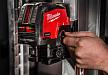 Уровень лазерный Milwaukee M12 CLLP-0C – фото №4 Уровень лазерный Milwaukee M12 CLLP-0C – №4