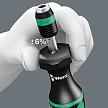 Отвертка динамометрическая Wera Kraftform 1,20-3 Нм 1/4" – фото №4 Отвертка динамометрическая Wera Kraftform 1,20-3 Нм 1/4" – №4