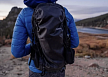 Полотенце большое Matador Ultralight Travel Towel серое (MATULTL001CH) – фото №5 Полотенце большое Matador Ultralight Travel Towel серое (MATULTL001CH) – №5