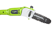 Высоторез электрический Greenworks GPS7220 20147 – фото №3 Высоторез электрический Greenworks GPS7220 20147 – №3