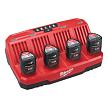 Зарядное устройство Milwaukee M12 C4 – фото №2 Зарядное устройство Milwaukee M12 C4 – №2
