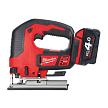 Аккумуляторный лобзик Milwaukee M18 BJS-402C (Li-Ion 4 Ач) – фото №9 Аккумуляторный лобзик Milwaukee M18 BJS-402C (Li-Ion 4 Ач) – №9