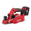 Аккумуляторный рубанок Milwaukee M18 BP-402C (Li-Ion 4 Ач) – фото №6 Аккумуляторный рубанок Milwaukee M18 BP-402C (Li-Ion 4 Ач) – №6