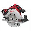 Аккумуляторная циркулярная пила Milwaukee M18 BLCS66-502X (Li-Ion 5Ач) – фото №3 Аккумуляторная циркулярная пила Milwaukee M18 BLCS66-502X (Li-Ion 5Ач) – №3