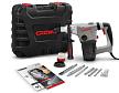 Перфоратор Crown CT18114 BMC – фото №5 Перфоратор Crown CT18114 BMC – №5