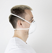 Респиратор чашеобразный Jeta Micron Safety FFP1 NR D без клапана – фото №6 Респиратор чашеобразный Jeta Micron Safety FFP1 NR D без клапана – №6