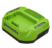 Зарядное устройство Greenworks G60C 60В 2932007 – фото №3 Зарядное устройство Greenworks G60C 60В 2932007 – №3