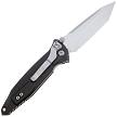 Нож Microtech Socom Elite T/E Stonewashed Serrated (161-12) – фото №2 Нож Microtech Socom Elite T/E Stonewashed Serrated (161-12) – №2