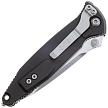 Нож Microtech Socom Elite T/E Stonewashed Serrated (161-12) – фото №3 Нож Microtech Socom Elite T/E Stonewashed Serrated (161-12) – №3