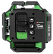 Уровень лазерный ADA LaserTank 3-360 Green Zero Edition – фото №2 Уровень лазерный ADA LaserTank 3-360 Green Zero Edition – №2
