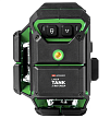 Уровень лазерный ADA LaserTank 3-360 Green Zero Edition – фото №3 Уровень лазерный ADA LaserTank 3-360 Green Zero Edition – №3