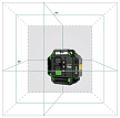 Уровень лазерный ADA LaserTank 3-360 Green Zero Edition – фото №13 Уровень лазерный ADA LaserTank 3-360 Green Zero Edition – №13
