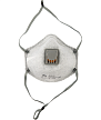 Полумаска противоаэрозольная Jeta Safety JM-7626 Micron Pro с клапаном – фото №4 Полумаска противоаэрозольная Jeta Safety JM-7626 Micron Pro с клапаном – №4