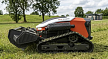 Газонокосилка-мульчер бензиновая ZimAni RCM 100BH-PRO "Эволюция С" на радиоуправлени – фото №5 Газонокосилка-мульчер бензиновая ZimAni RCM 100BH-PRO "Эволюция С" на радиоуправлени – №5