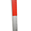 Рейка нивелирная Condtrol Flexi Staff 2,4 м – фото №3 Рейка нивелирная Condtrol Flexi Staff 2,4 м – №3