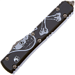 Нож Microtech Ultratech Death Card (123-13DCS) – фото №3 Нож Microtech Ultratech Death Card (123-13DCS) – №3