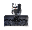 Снегоуборщик бензиновый Villartec WB 1510E – №4