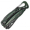 Мультитул Leatherman Skeletool CX Green (833139) – фото №2 Мультитул Leatherman Skeletool CX Green (833139) – №2