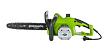 Пила цепная электрическая Greenworks GCS 1840 20027 – №3